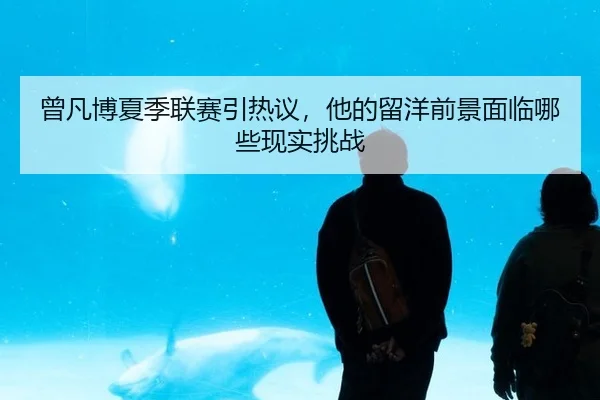曾凡博夏季联赛引热议，他的留洋前景面临哪些现实挑战